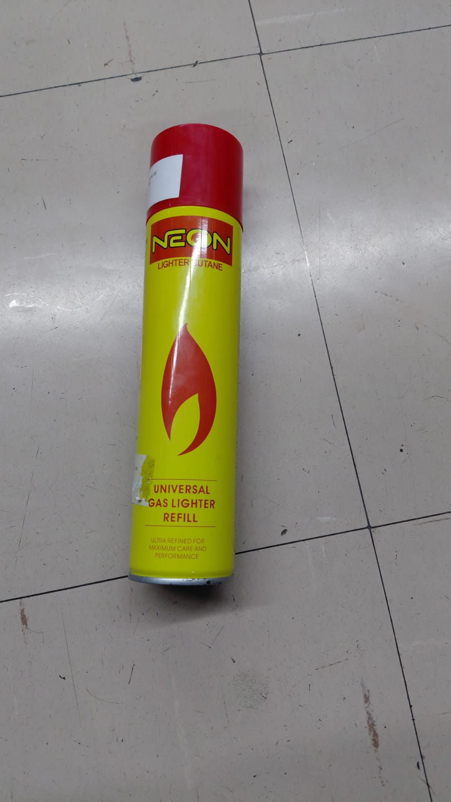 Techniloy Gas Butaine 160g -