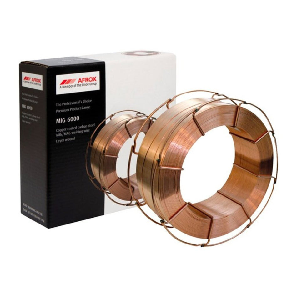 Afrox Wire Transarc Finemax 6000 18kg