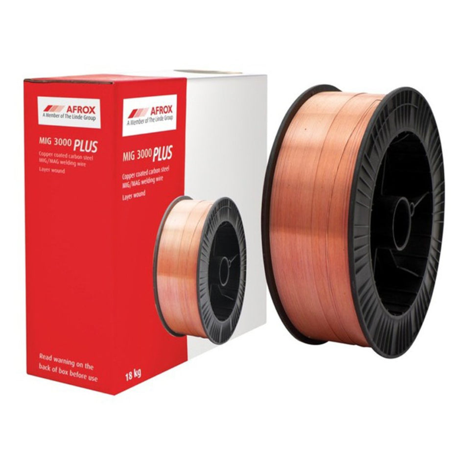 Afrox Wire welding Mig 3001