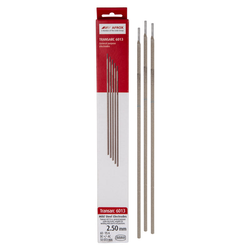 Afrox Welding rods Transarc  1KG