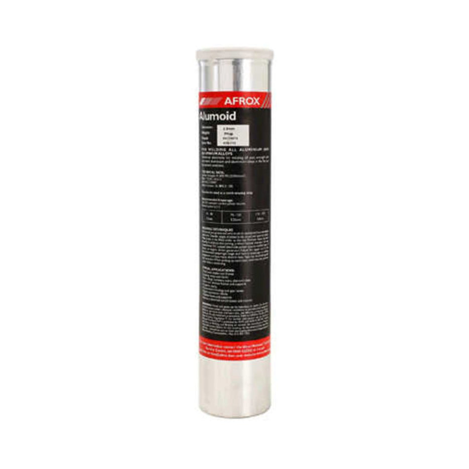 Afrox Welding rods Alumoid sleeve