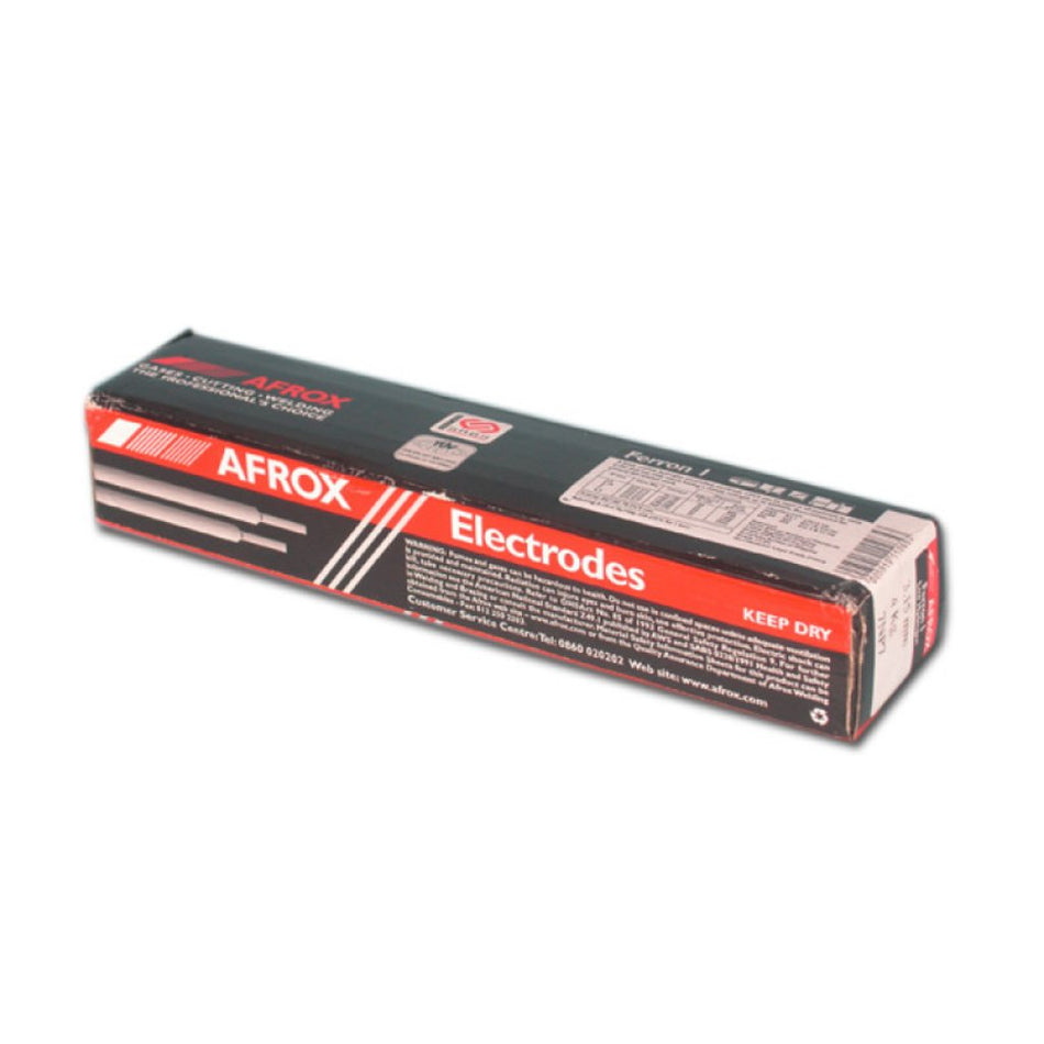 Afrox Welding rods Ferron -1 4kg 3.15MM