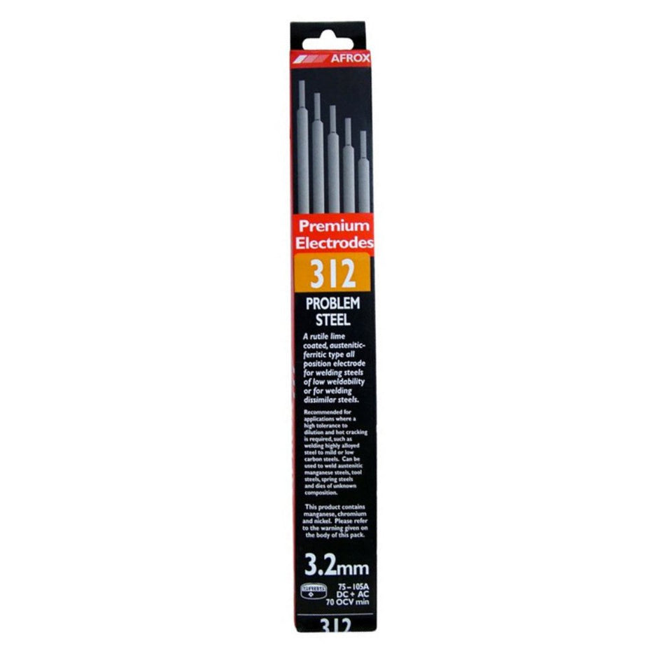Afrox Welding rods 312 Sleeve