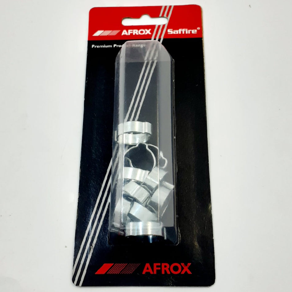 Afrox Clip Hose O pack 10 8MM