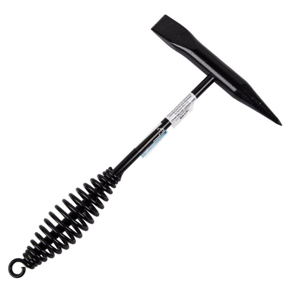 Strike-Arc Hammer Chipping