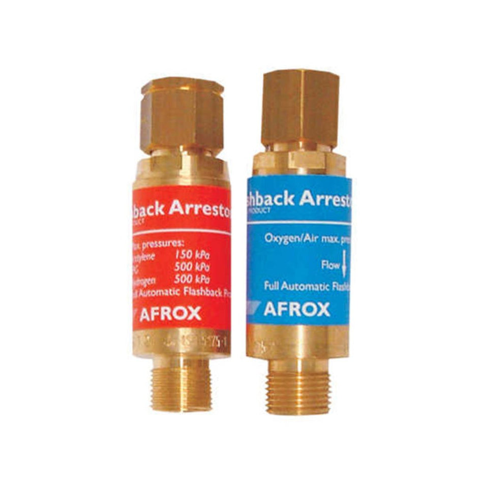 Afrox Arrestor Flashback Saffire F5