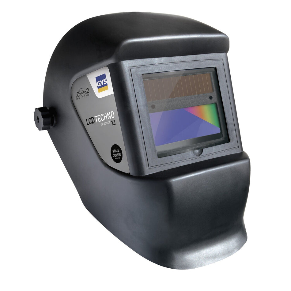 GYS Welding Helmet Lcd Techno 2 True Colour