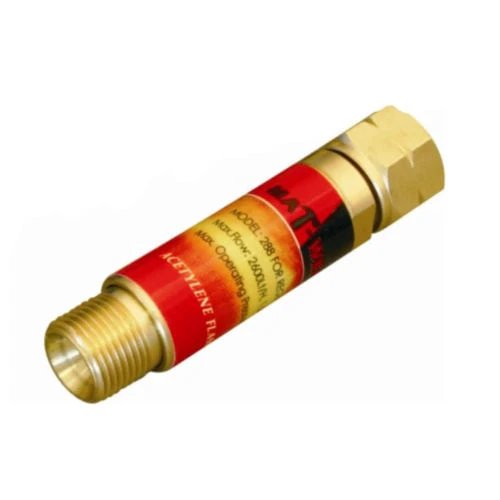 Matweld F/Back Arrest 3/8 Acy Torch Mntx