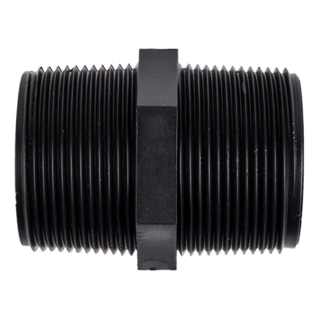 Barrel Nipple Nylon 15MM