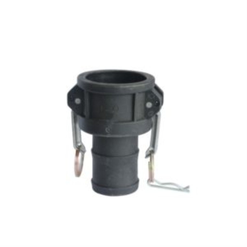 Camlock Polypropylene Female Coupler X Housetail 40MM C Type -
