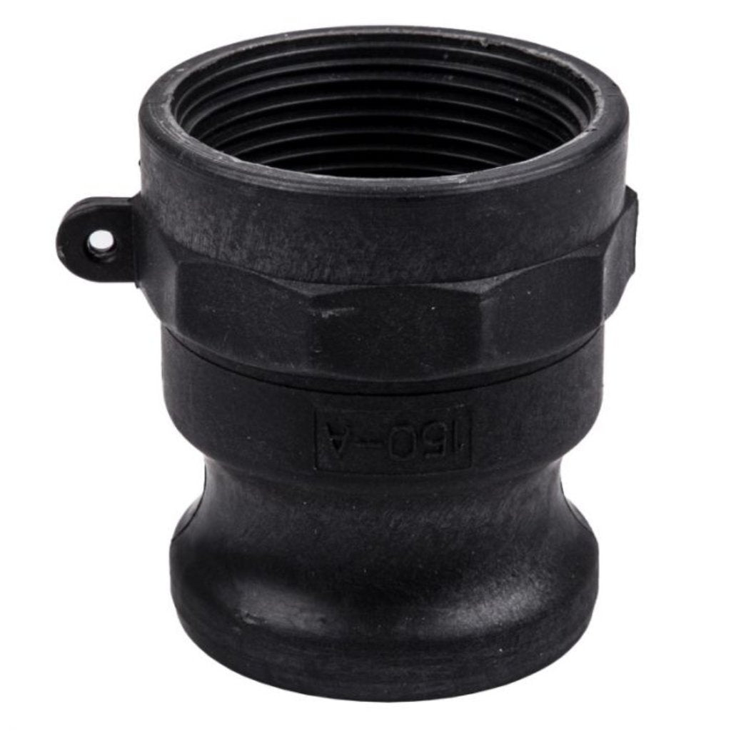 Camlock Polypropylene Male Camlock X Female BSP 40MM A Type -