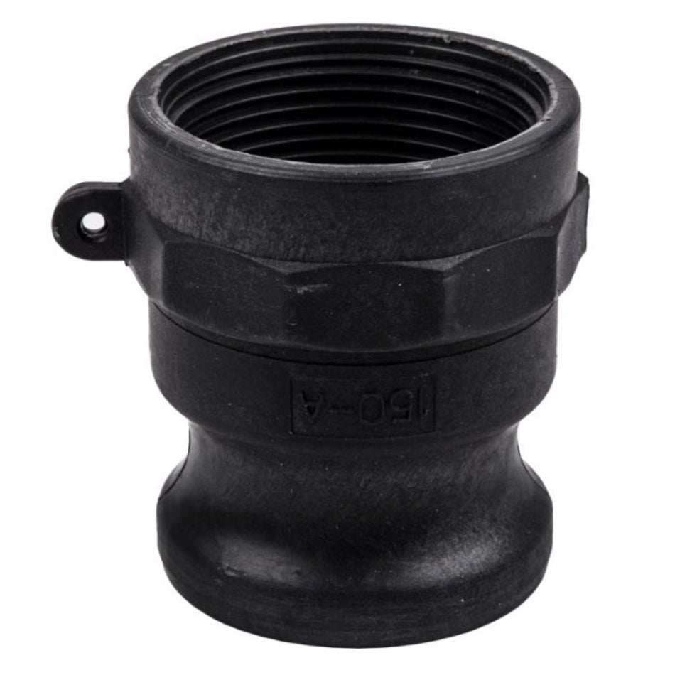 Camlock Polypropylene Male Camlock X Female BSP 40MM A Type -