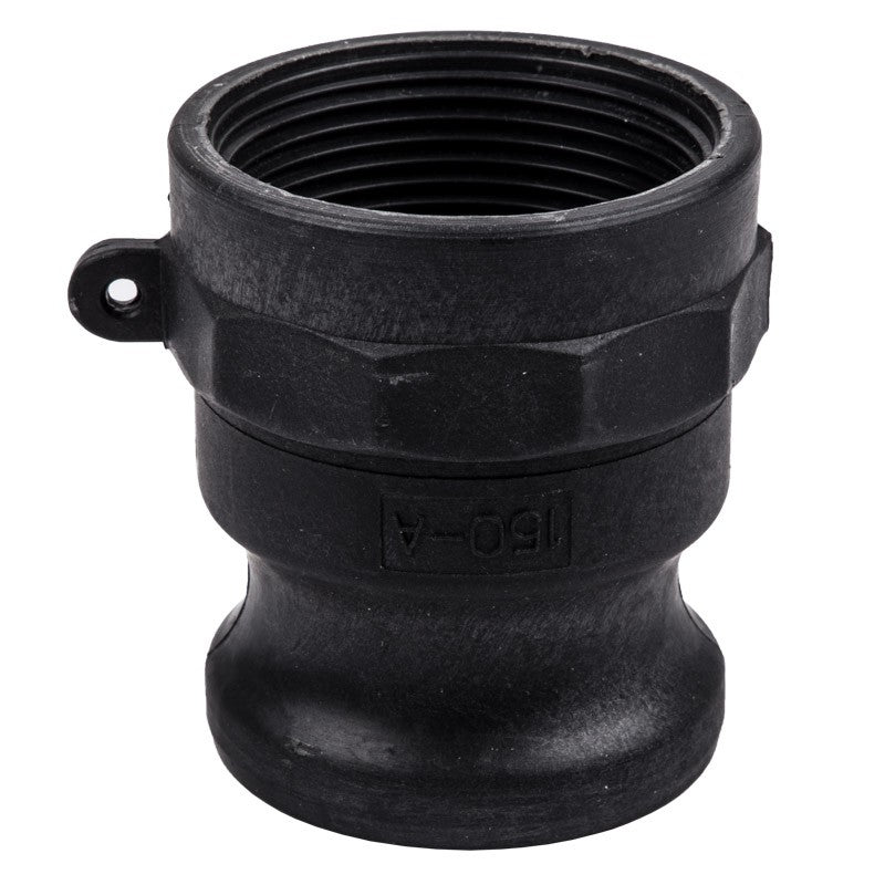 Camlock Polypropylene Male Camlock X Female BSP 80MM A Type -