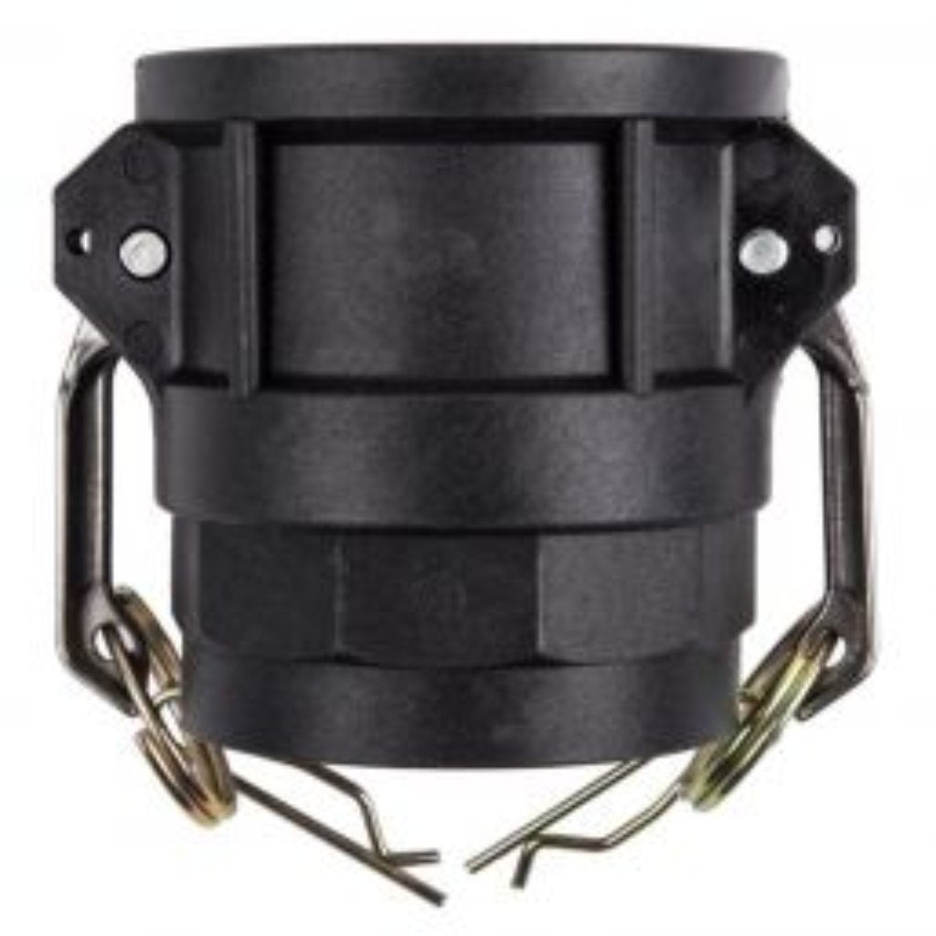 Camlock Polypropylene Female CouplerX Female BSP 32MM D Type -