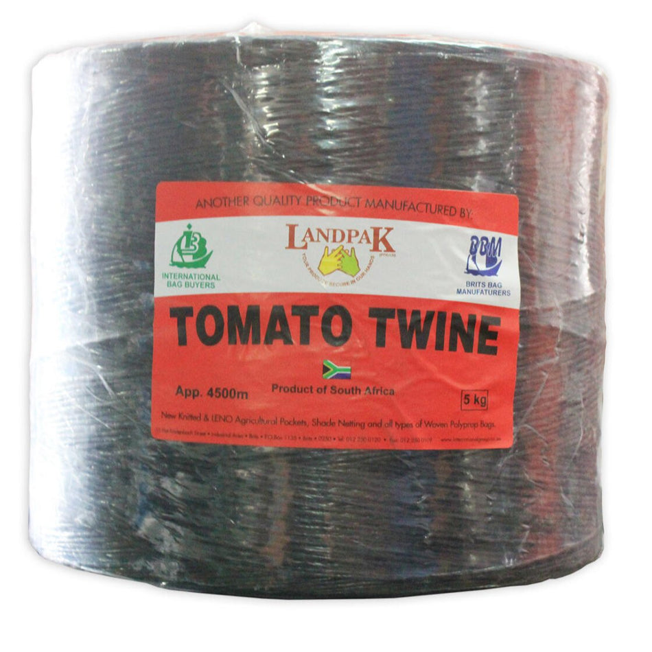 Landpak Tomato Twine Black 5kg