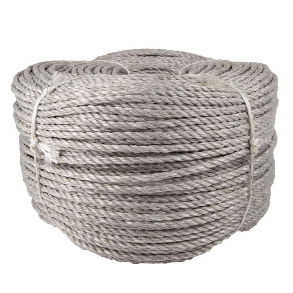 Generic Rope Polypropylene Steel Borehole 10mm 1M
