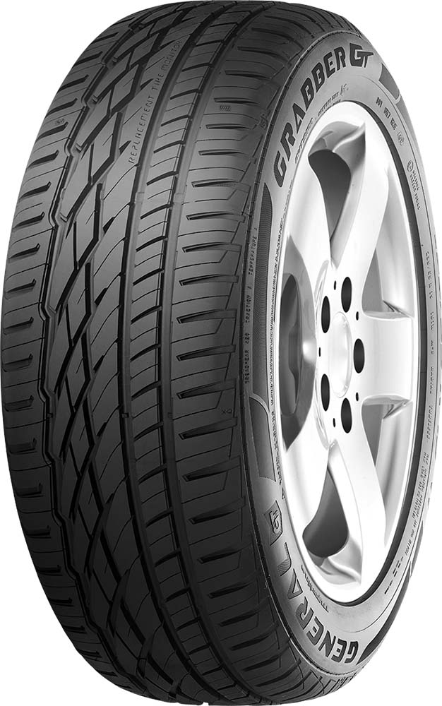 General GRABBER GT Plus 225/65R17 -