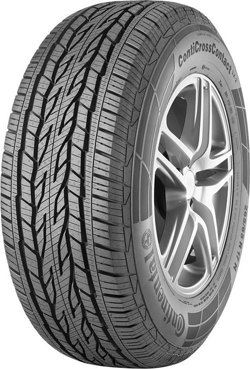Continental Crosscontact LX2 -