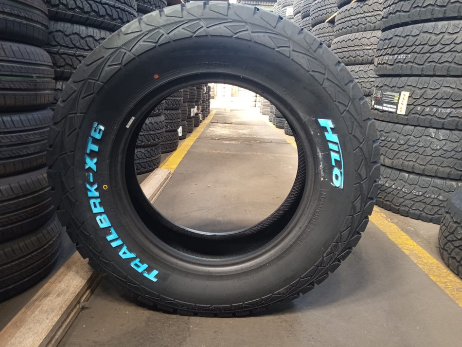 265/65R18LT Hilo Trailbrl-xt6 117/114S RWL TL A/T Tyre
