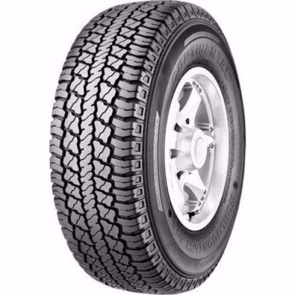 Continental World Contact 4X4  265/75R15 -