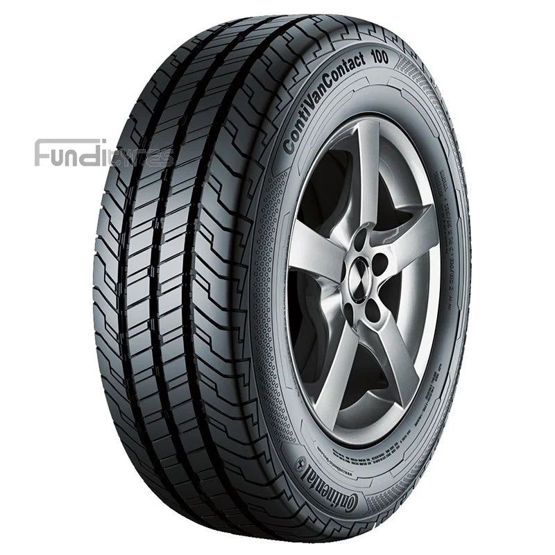 Continental Van Contact 100  195/75R16 -