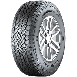 General Grabber AT3 265/65R17 -