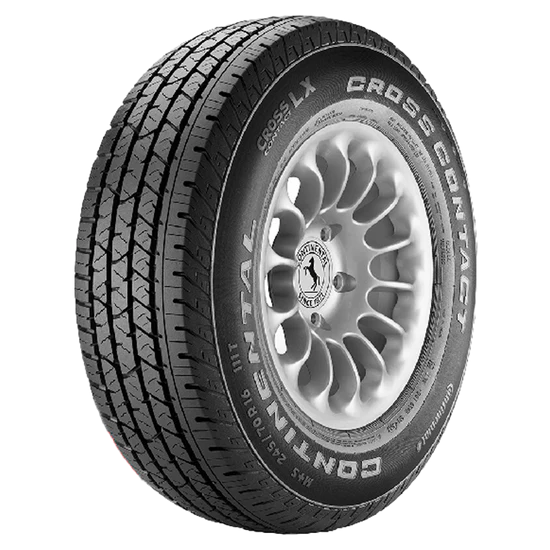 Continental Cross Contact LX 265/60R18 -
