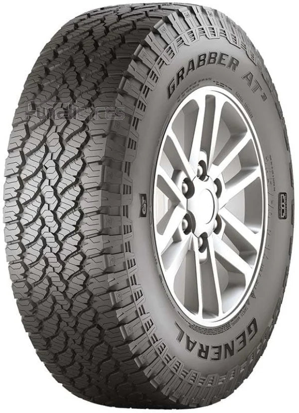 General Grabber AT3 265/70R17 -