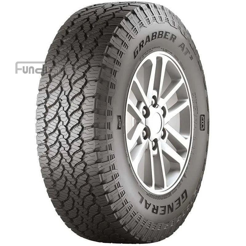 General Grabber AT3 OWL 10PR 255/70R16 -