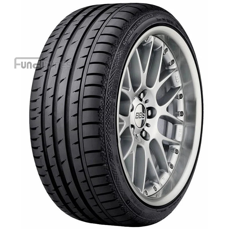 Continental Conti Sport Contact 3 SSR 245/45R18 -