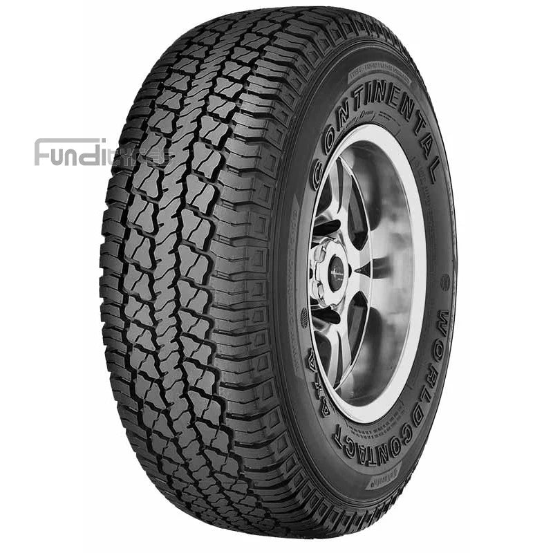 Continental World Contact 4x4 205/70R15 -
