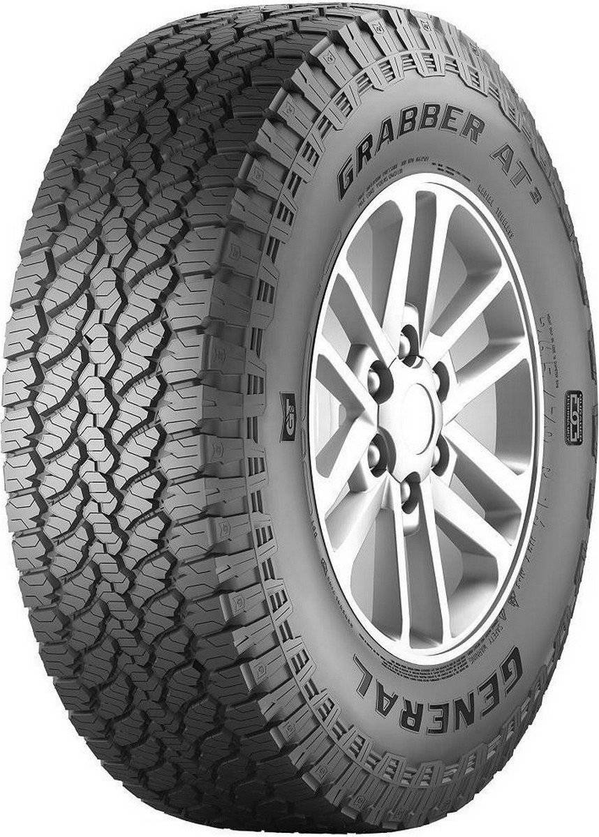 General Grabber AT3 245/75R15 -