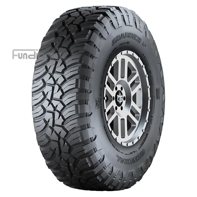 General Grabber X3 10PR 265/70R16 -