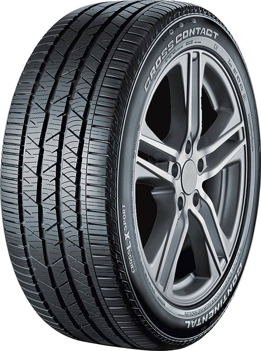 Continental  Cross Contact LX 245/70R16 -