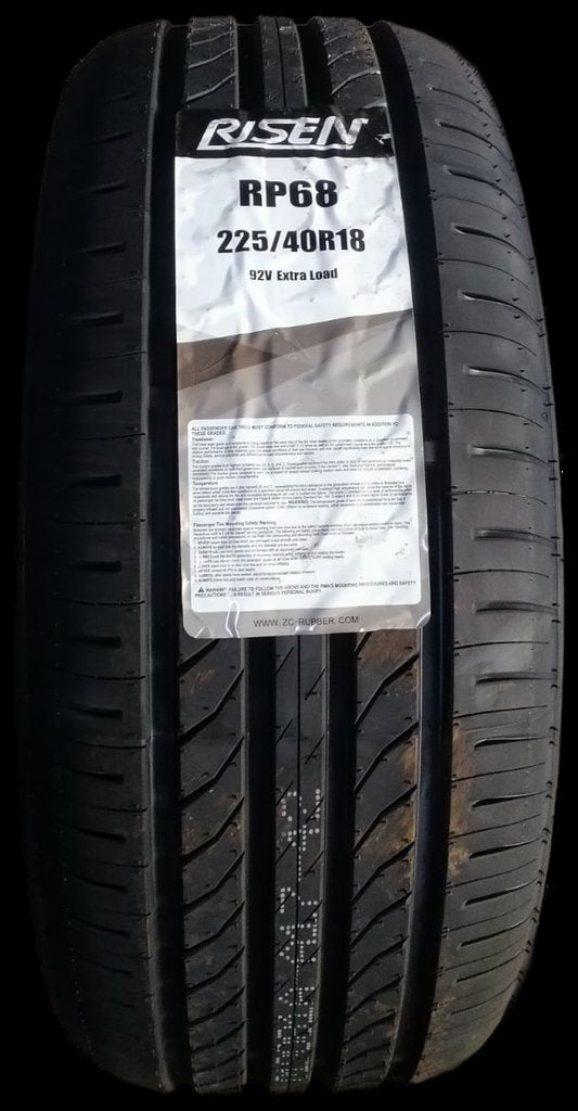 225/40R18 Risen RP68 92V