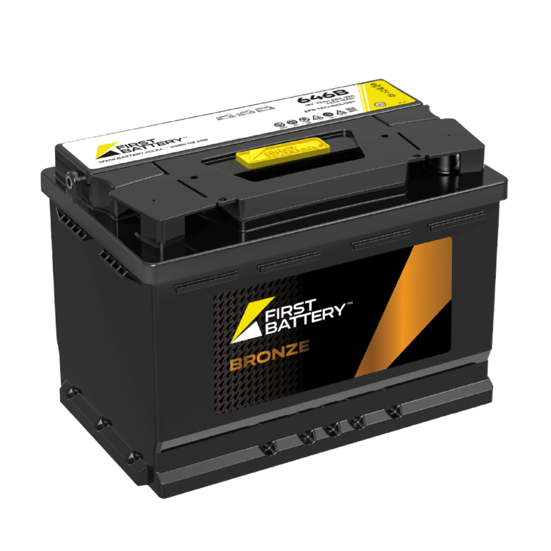 First Battery 646B Battery -