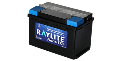 Raylite Battery 650C -
