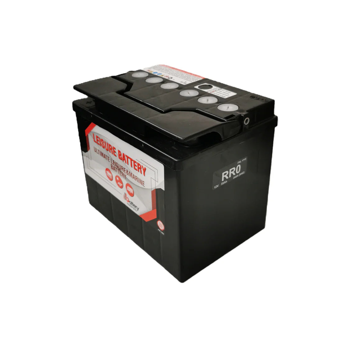 Raylite Battery RRO -
