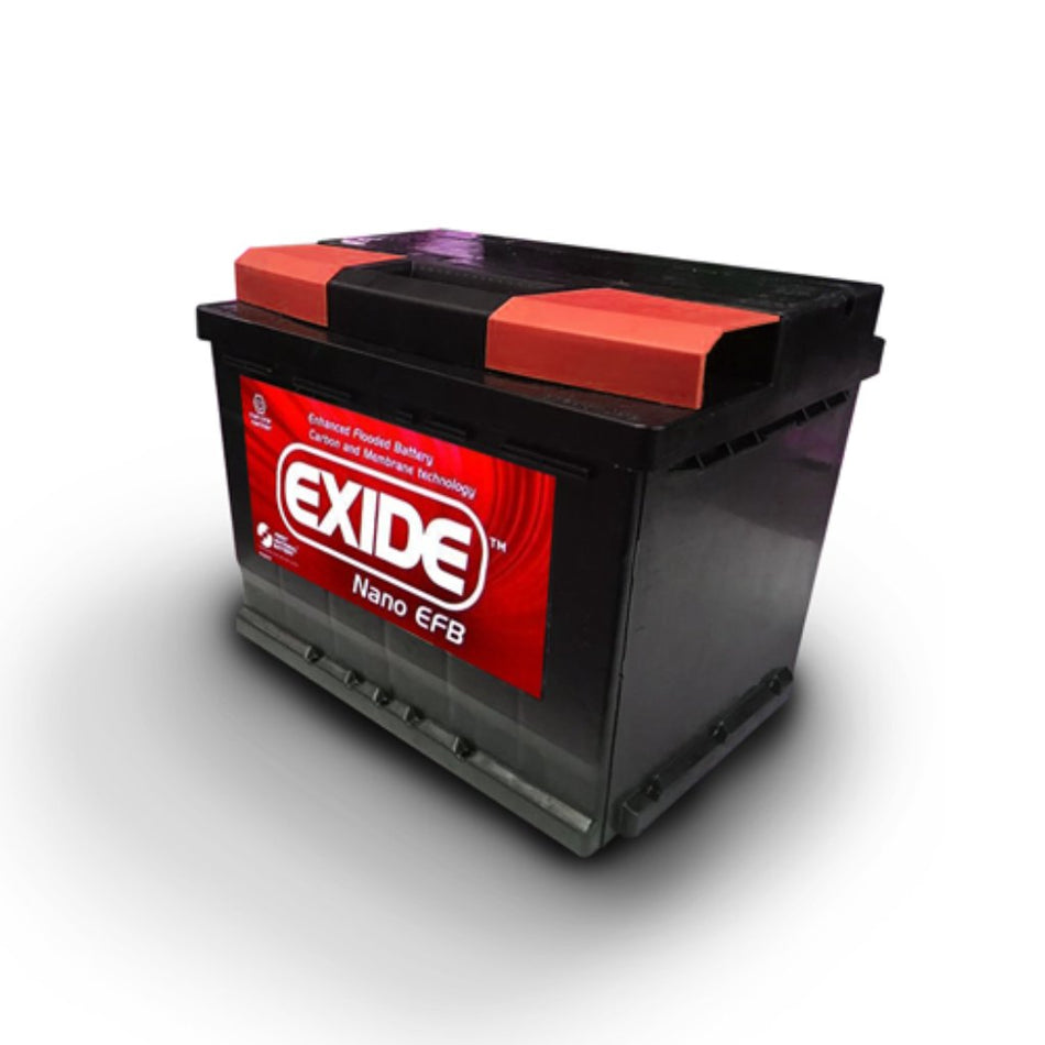 Exide Battery 658