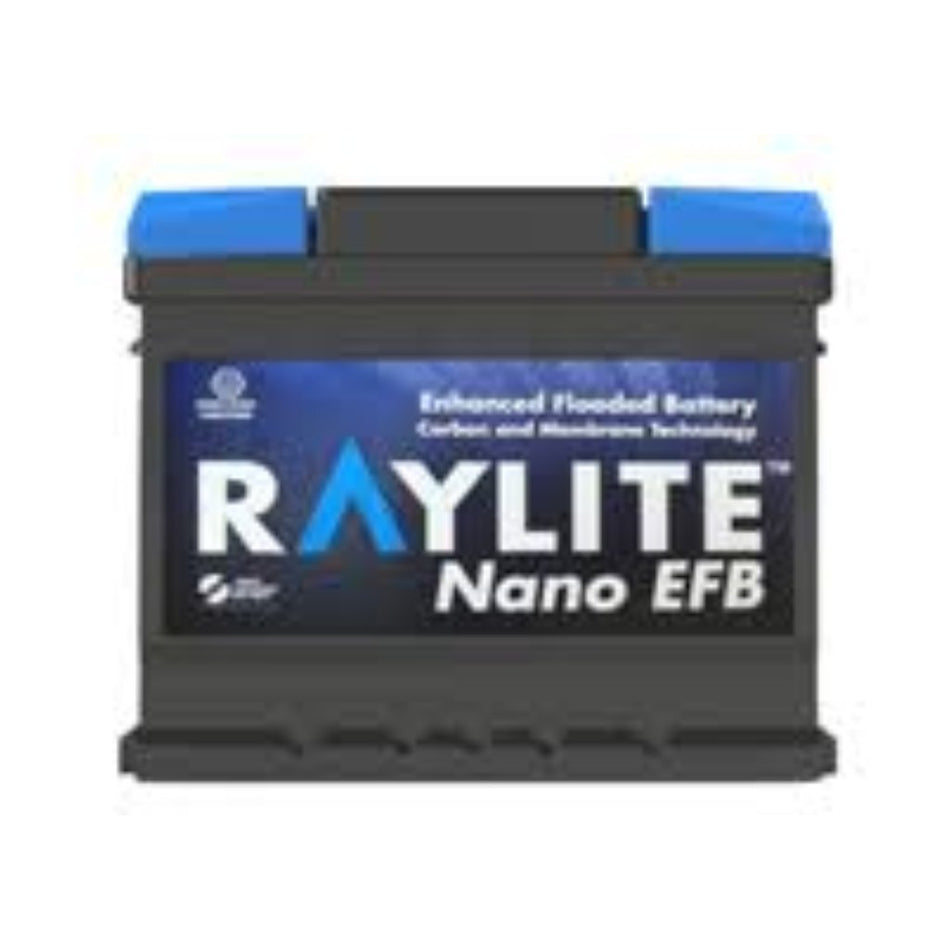 Raylite Battery 610 Nano