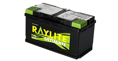 Raylite Battery 612CE -