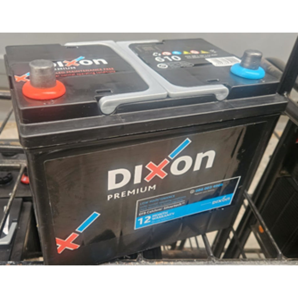 Dixon Battery 610