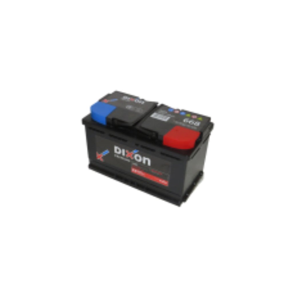 Dixon Battery 668AGM