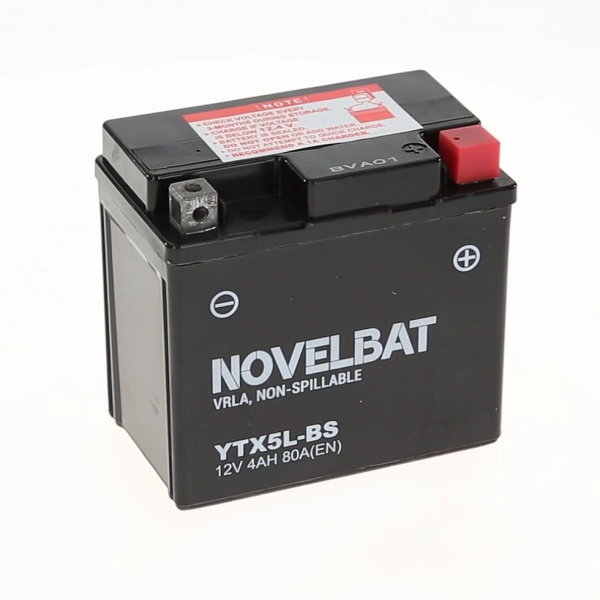 Motorcycle Battery YTX5L-BS -