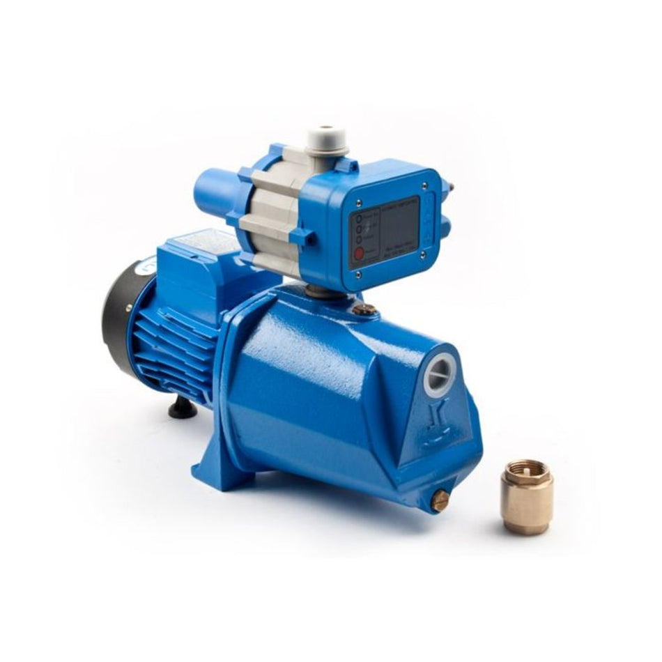 Pascali Self Priming Pump+Flow Switch 0.75KW 230V