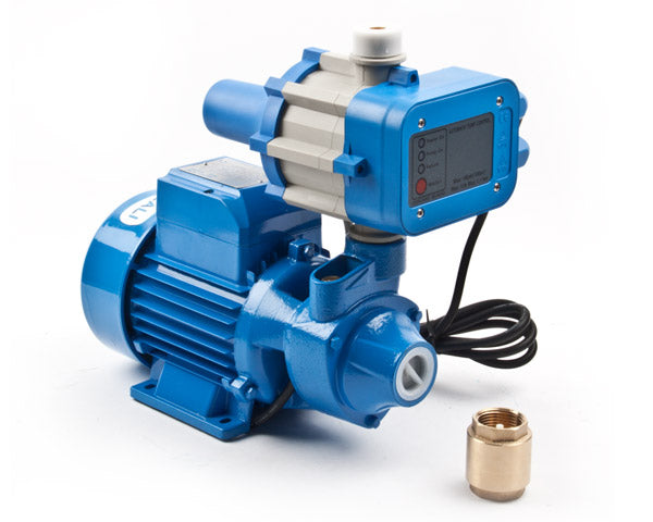 Pascali Peripheral Pump+Flow Switch 0.75KW 230V