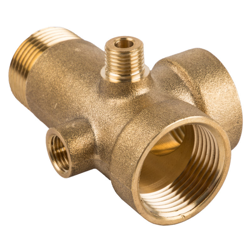 Speroni 5 Way Connector 25MM