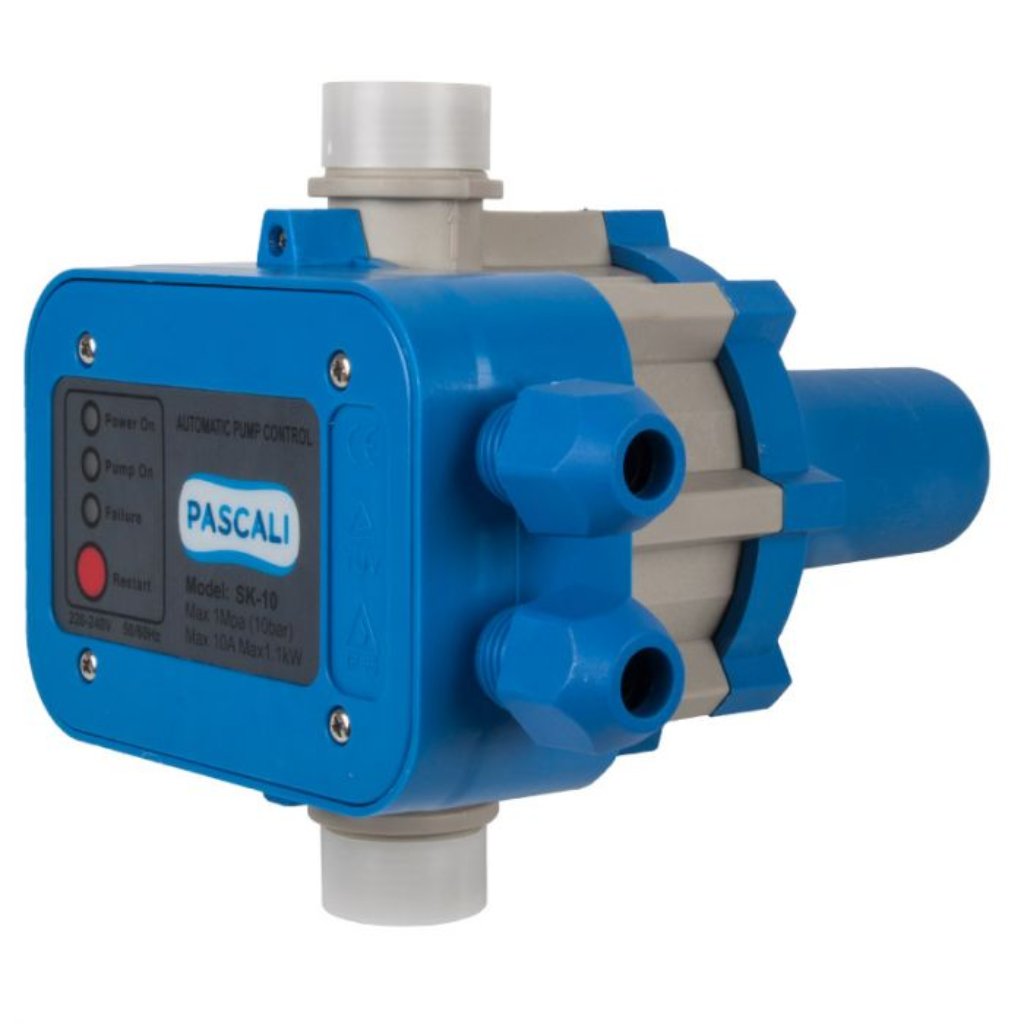 Pascali Automatic Pump Controller 10A 230V