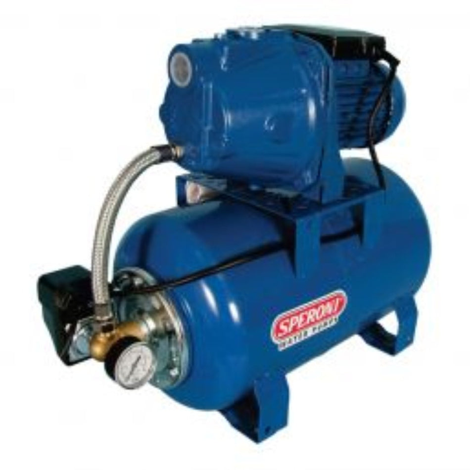 Speroni Pressure Pump Cam100/25 0.75KW 230V