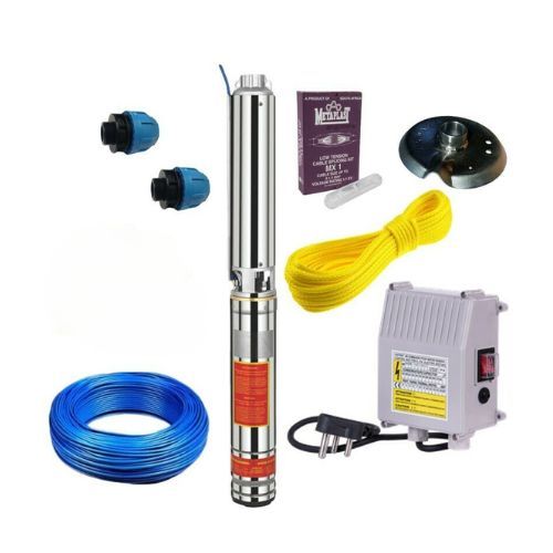LEO 4SR2-10  Borehole Combo -